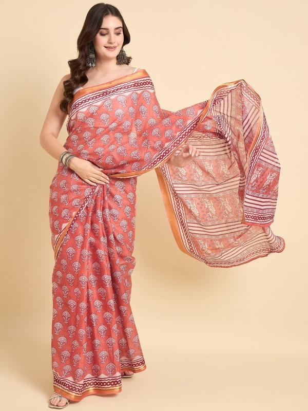 Lakhani maheshwari silk resell sarees online